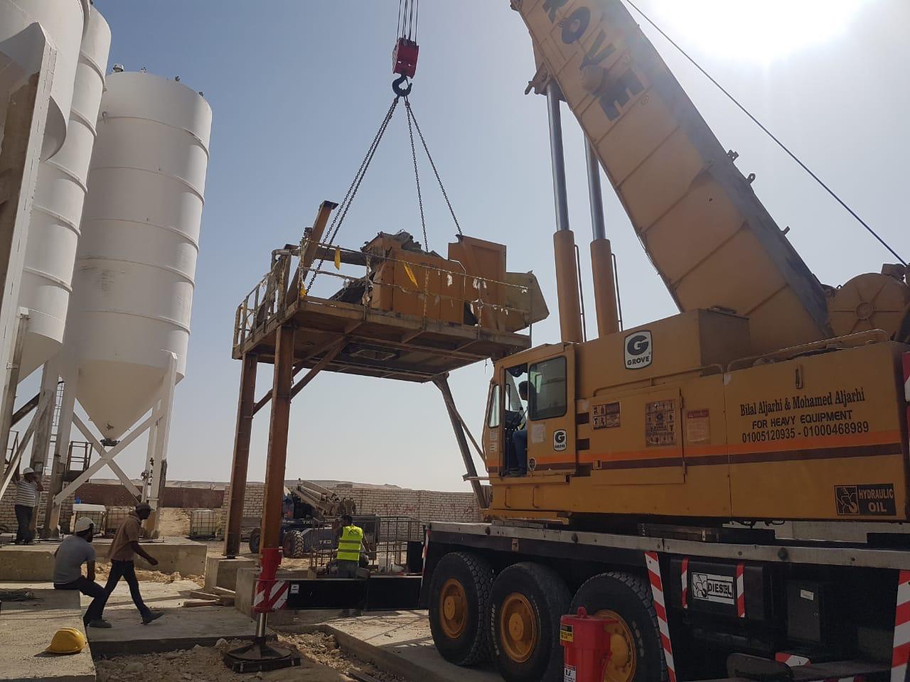 Concrete & Structural Works