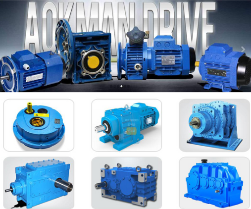 Gearboxes & Conveyors