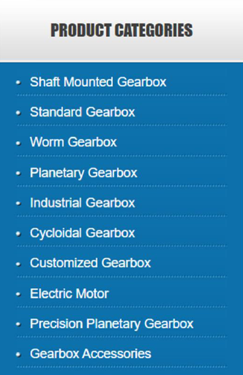 Gearboxes & Conveyors
