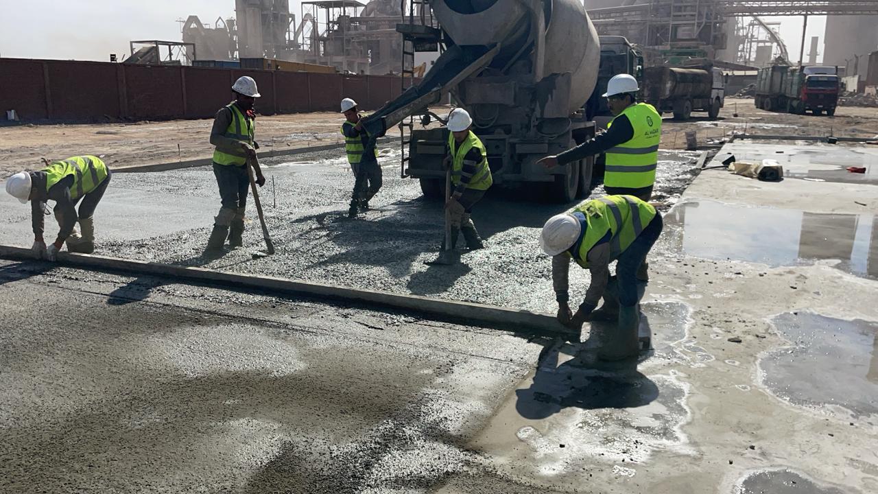 Roads & Infrastructure