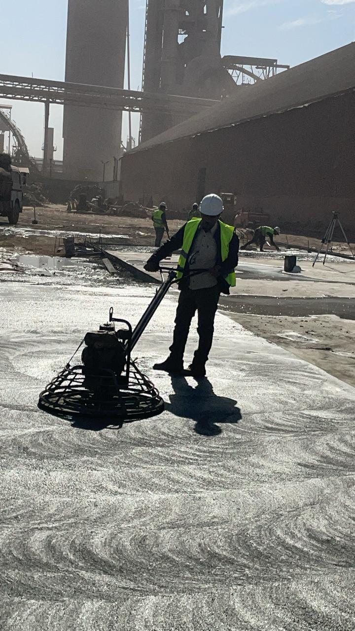 Roads & Infrastructure