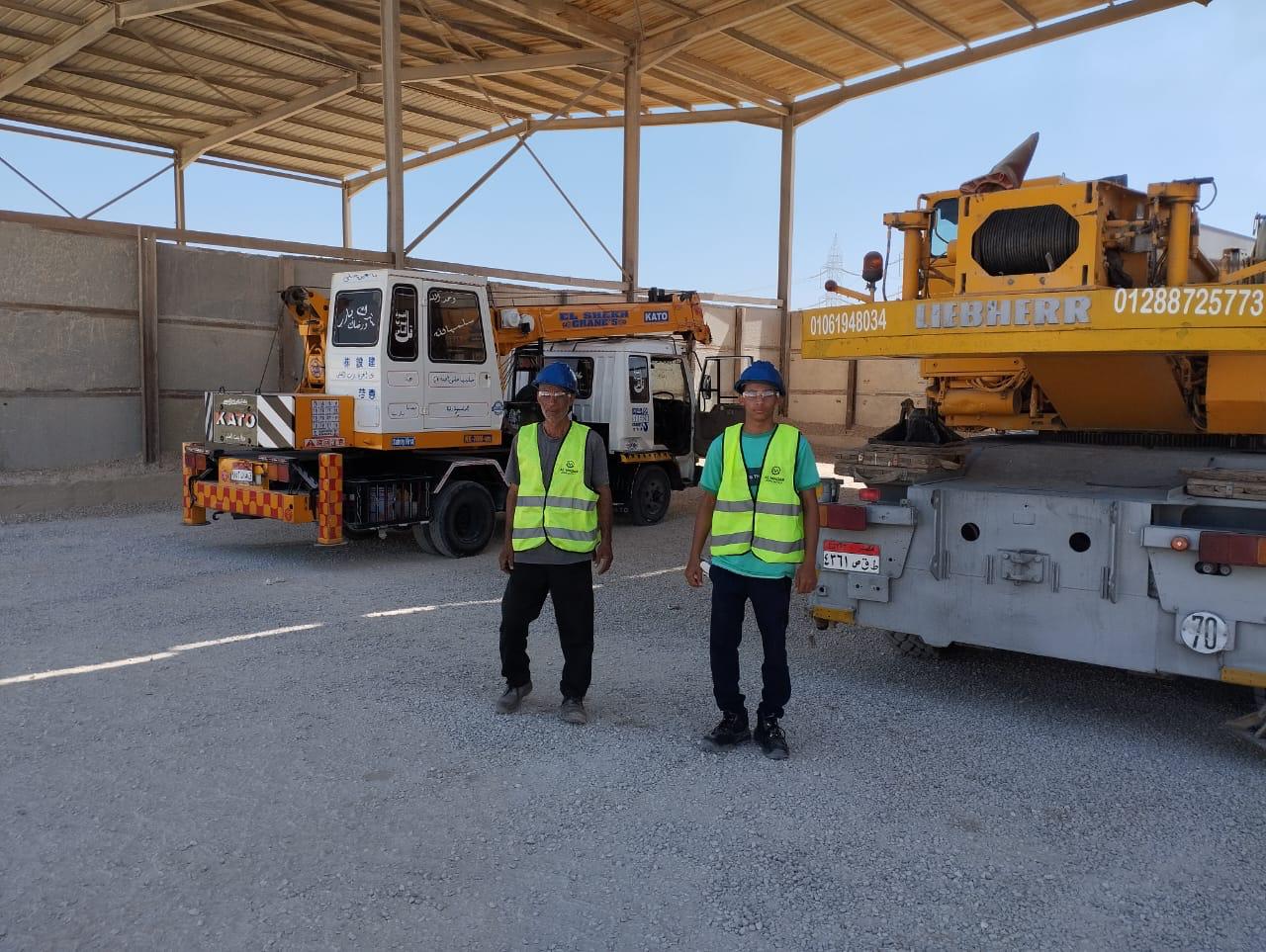 Concrete & Structural Works