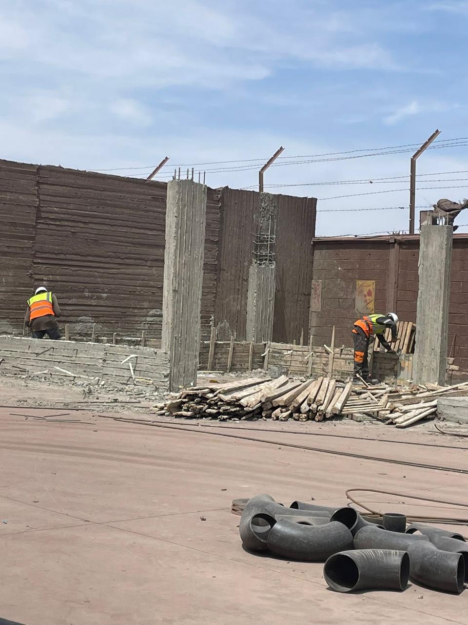 Concrete & Structural Works